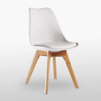 Meeting Chair (White)