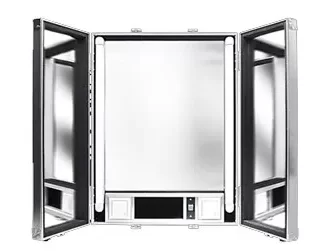Table Top Styling Mirror